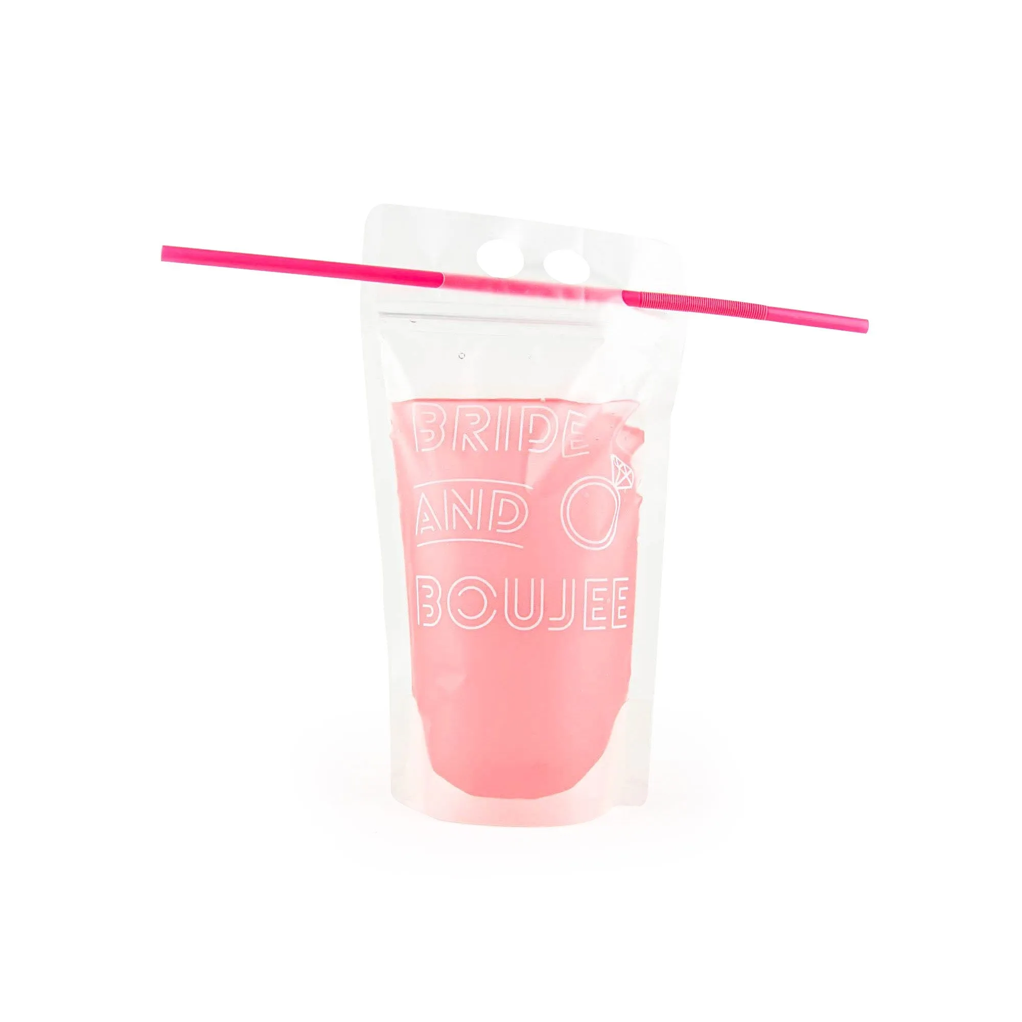 Bach & Boujee Drink Pouches