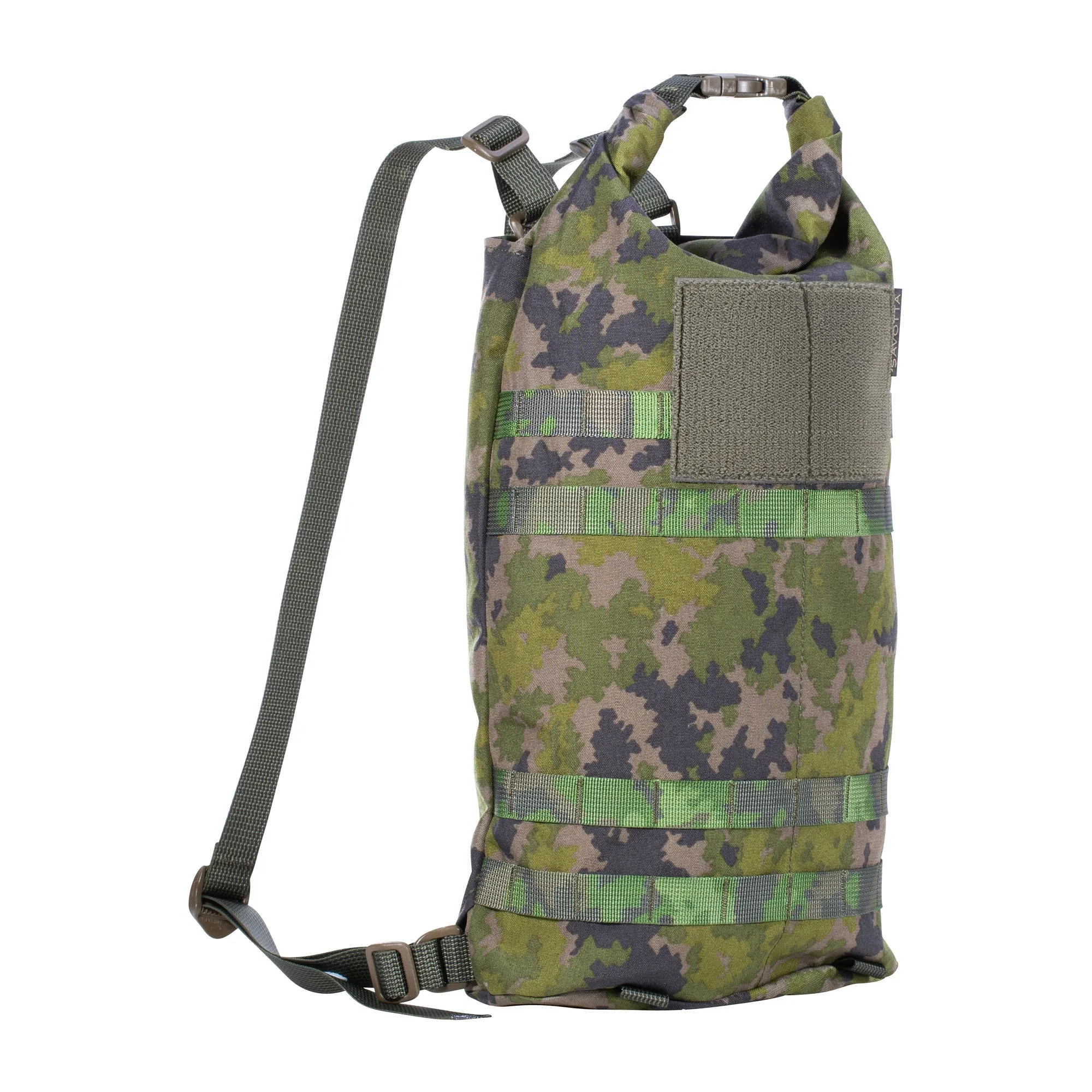 Backpack Hatka 12 L green