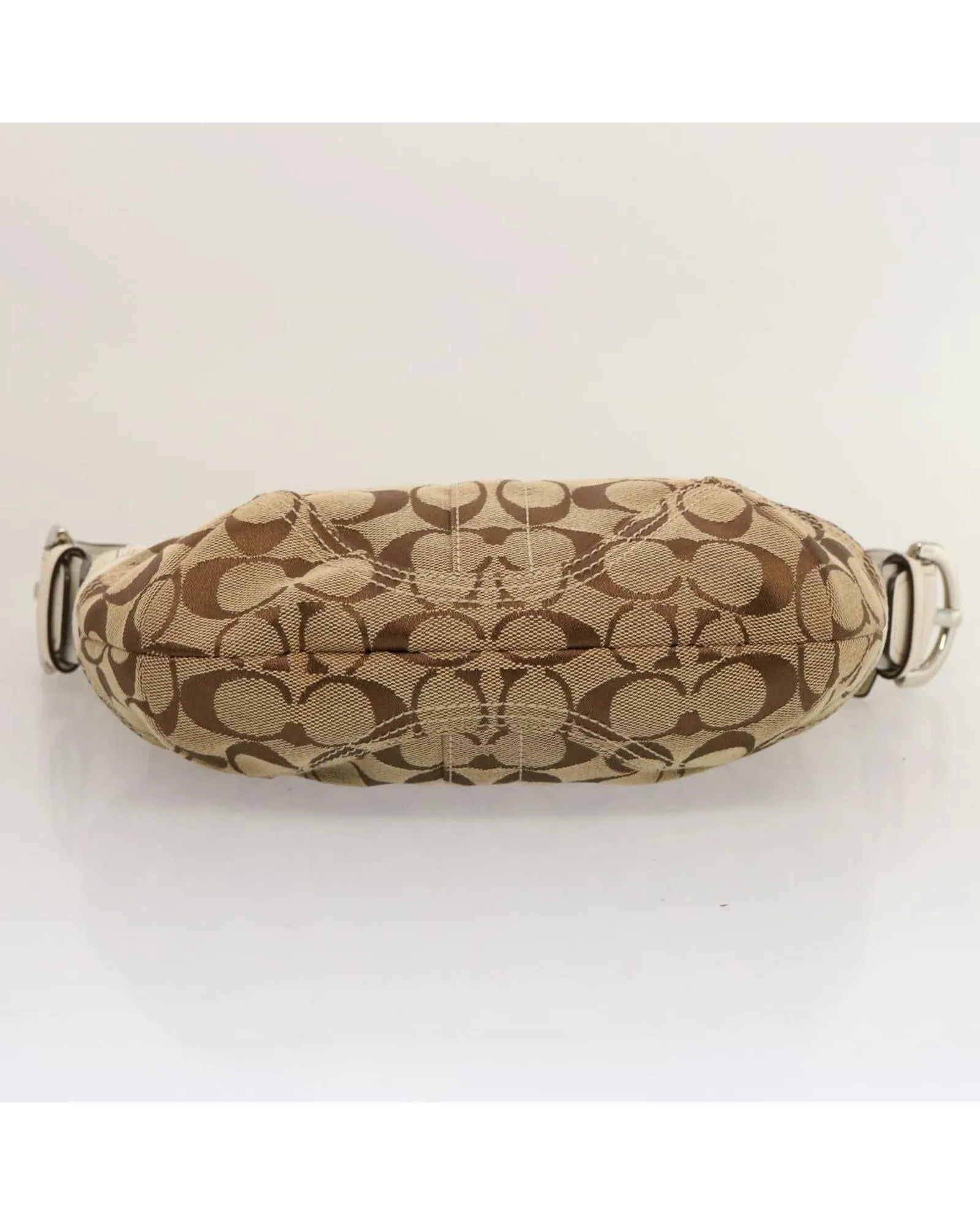 Canvas Signature Shoulder Bag Set