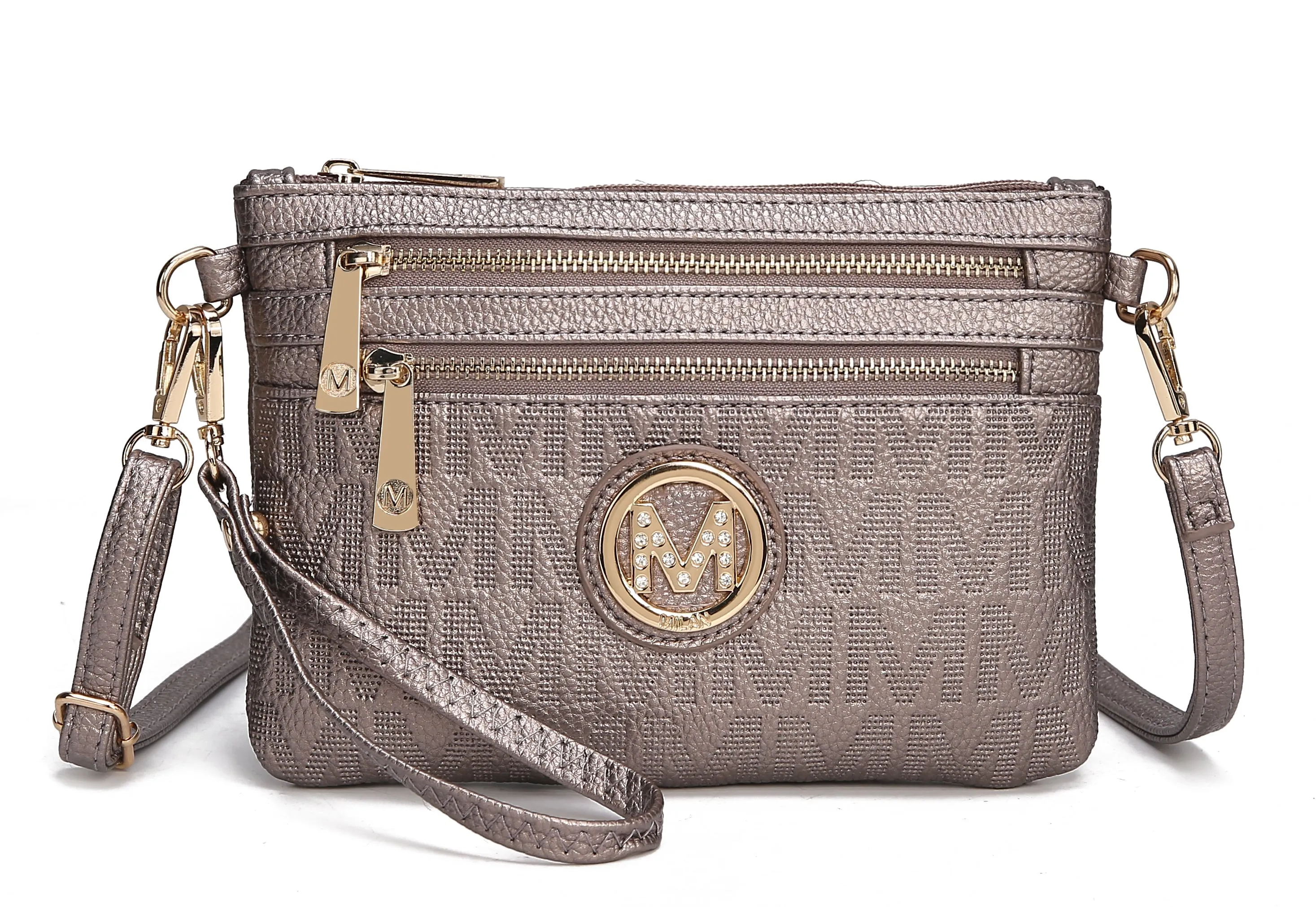 Roonie Signature Phone Crossbody Bag